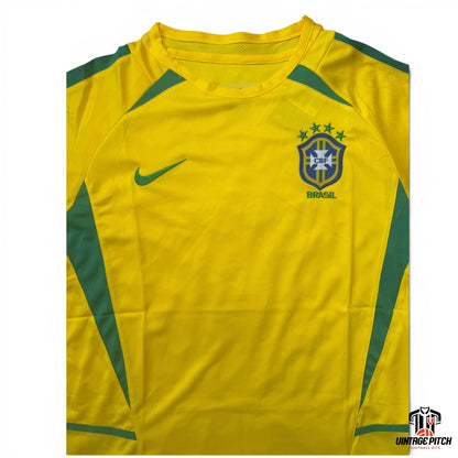 Brasil Home 2002