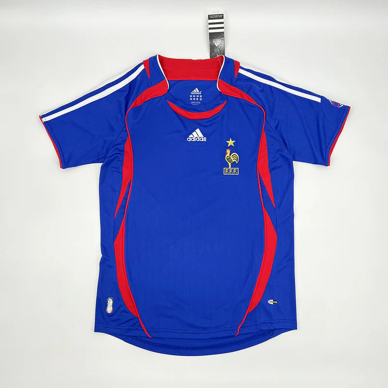France Home 2006