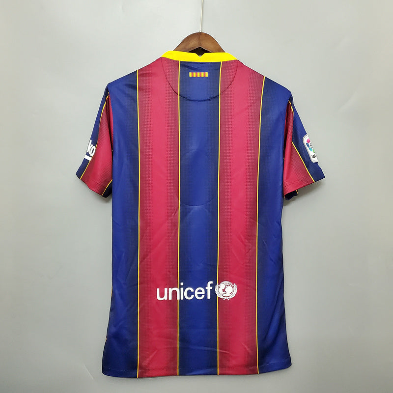 Barcelona Home 2020/2021