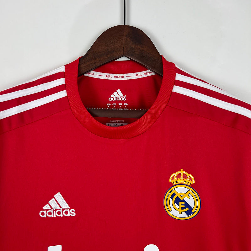 Real Madrid Third 2011/2012
