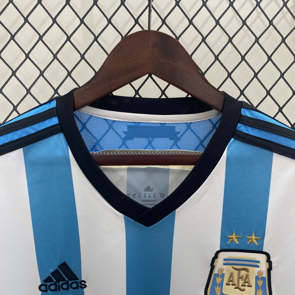 Argentina Home 2014 (Messi #10)