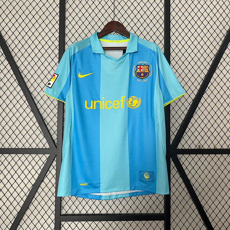 Barcelona Away 2007/2008