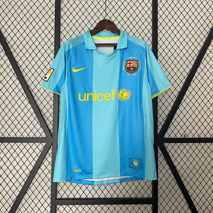 Barcelona Away 2007/2008