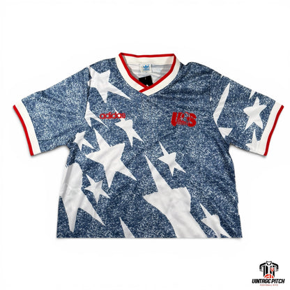 United States Away 1994 (No name or number)