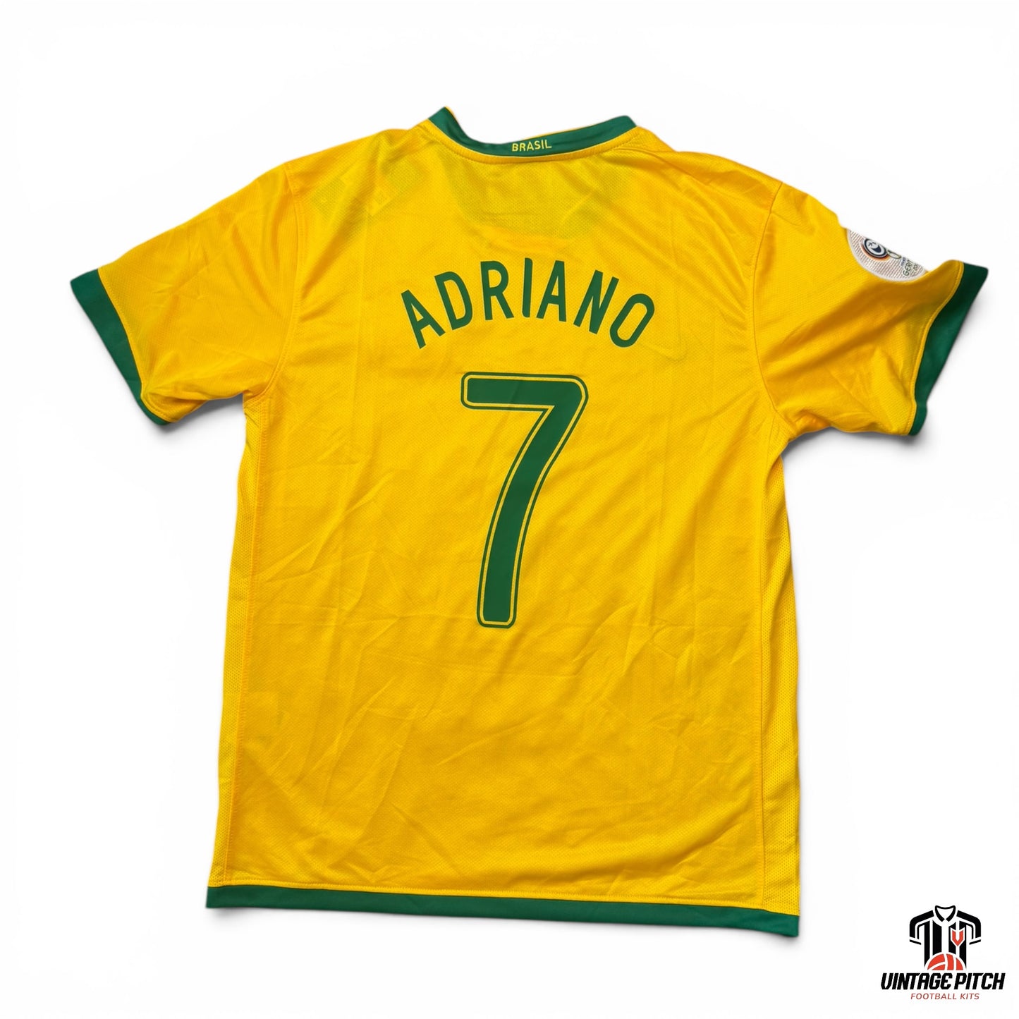 Brasil Home 2006 (Adriano #7)