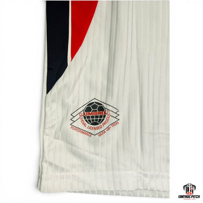 England Home 1998 (Beckham #7)