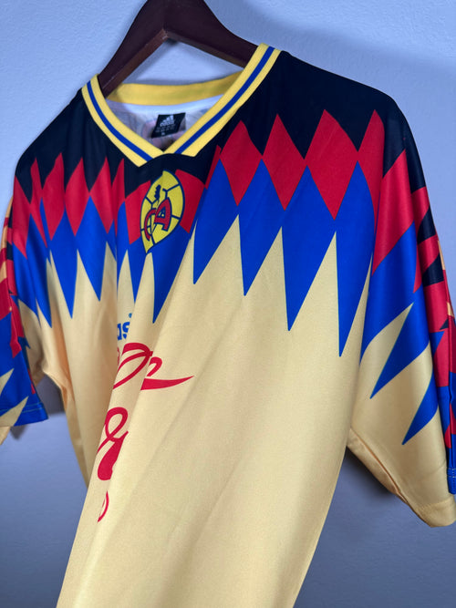 America Home 1995 retro soccer jersey - photo 2