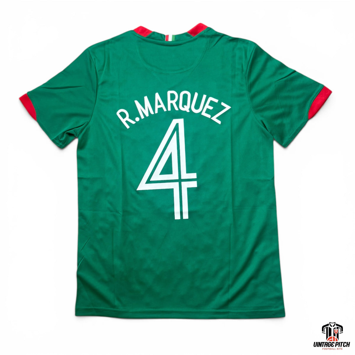 Mexico Home 2006 (R. Marquez #4)