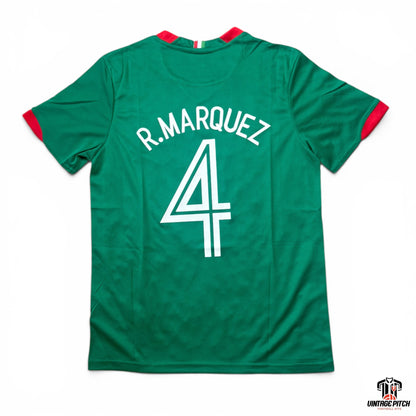 Mexico Home 2006 (R. Marquez #4)