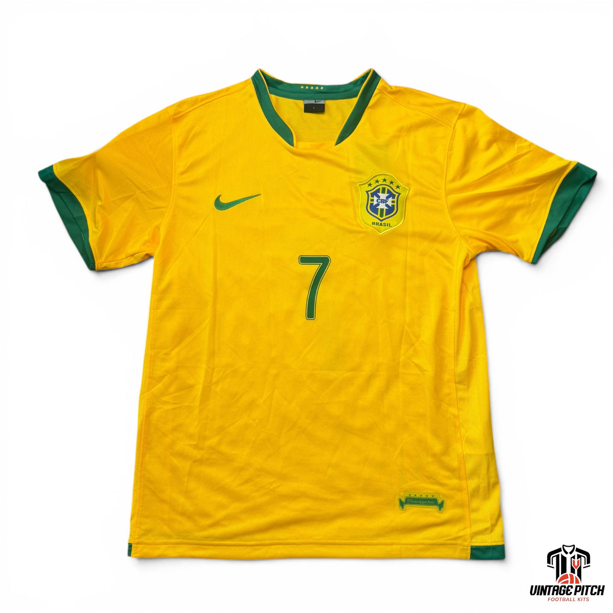 Brasil Home 2006 (Adriano #7)
