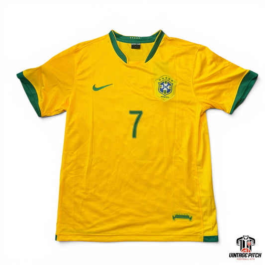 Brasil Home 2006 (Adriano #7)