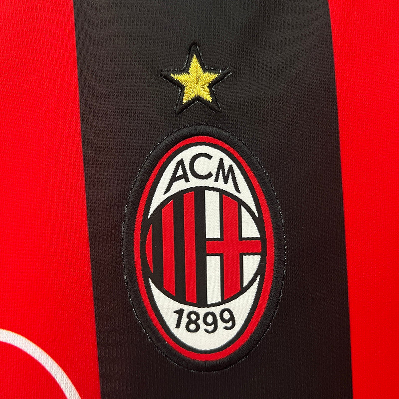 AC Milan Home 2000/2002