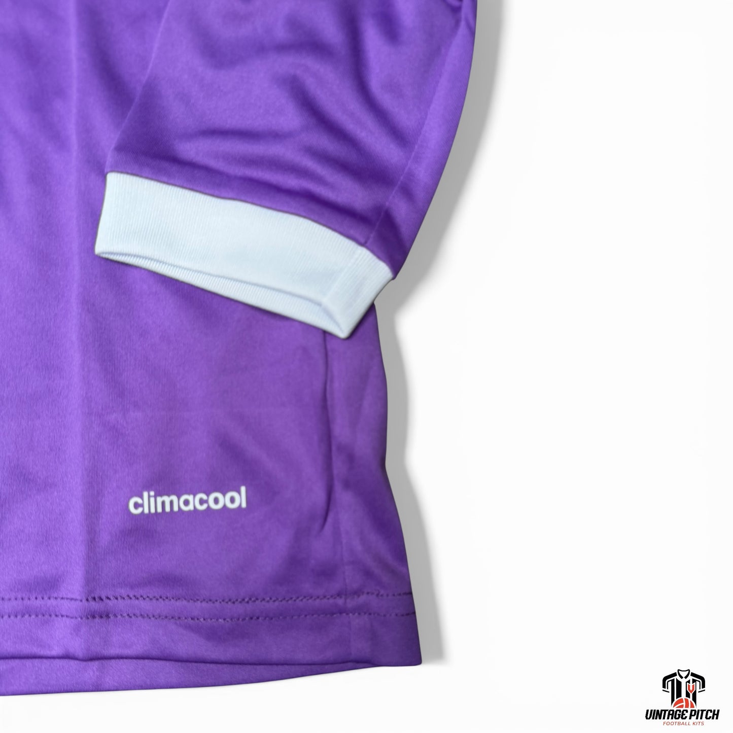 Real Madrid Away Long Sleeve 2016/2017 (Ronaldo #7)