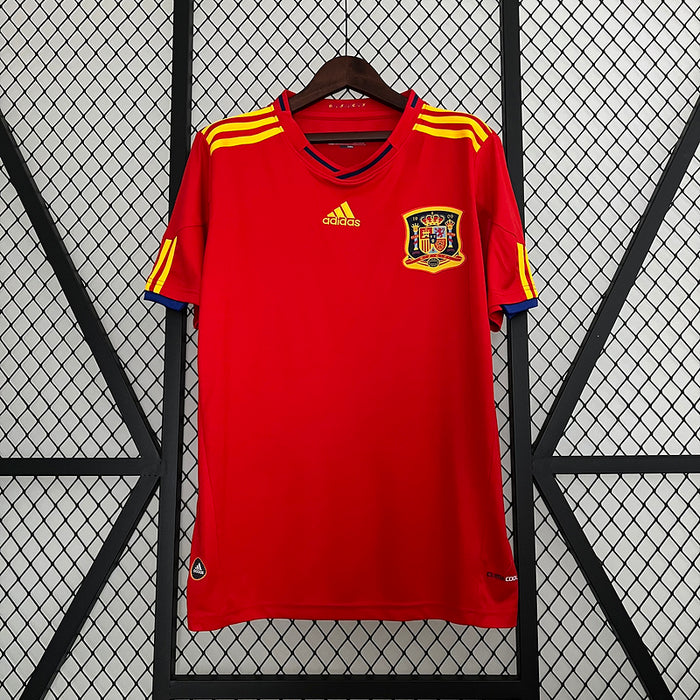 Spain Home 2010