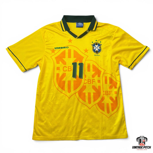 Brasil Home 1994 (Romário #11)