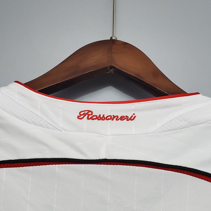 AC Milan Away Long Sleeve 2006/2007