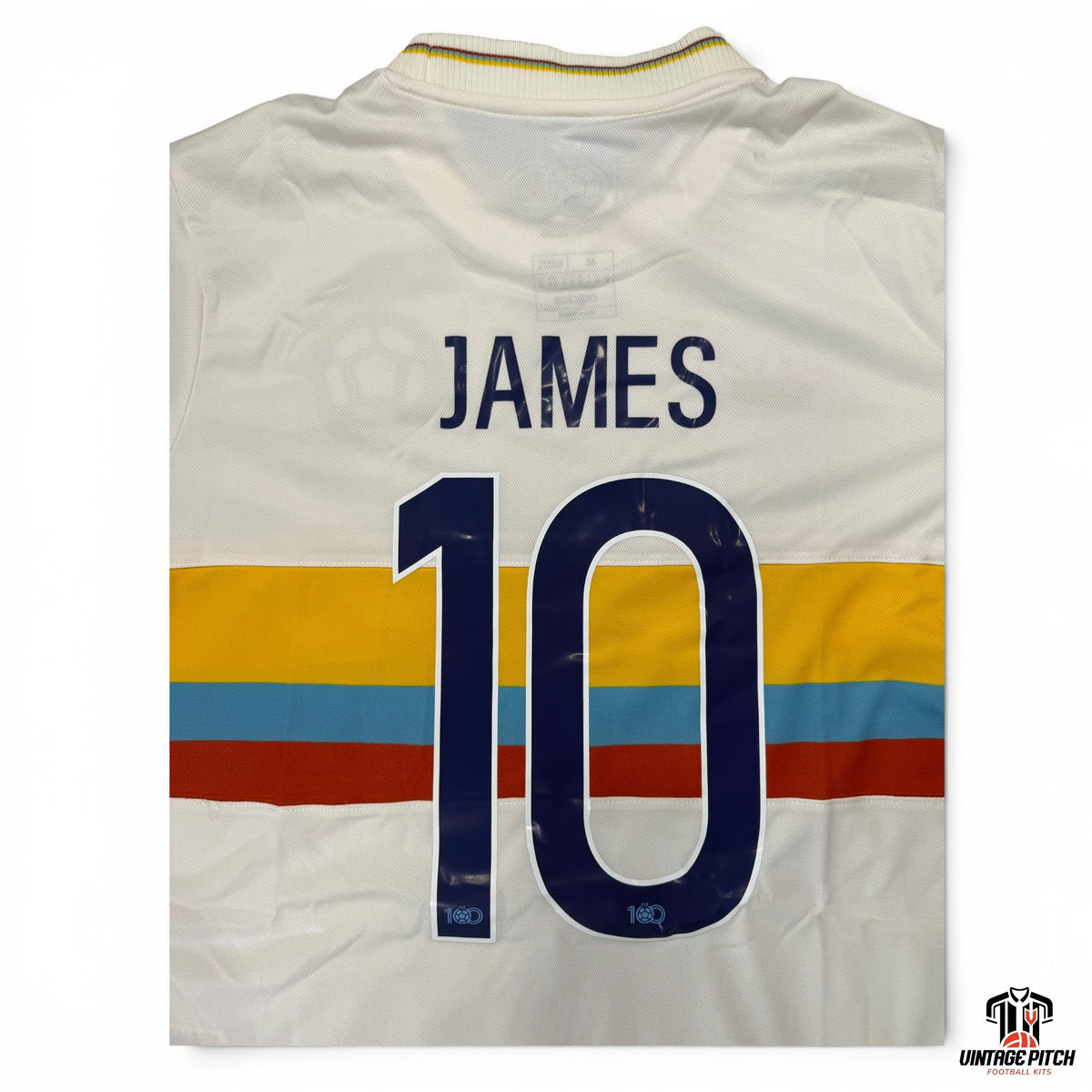Colombia Anniversary 2024 (James #10)