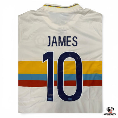 Colombia Anniversary 2024 (James #10)