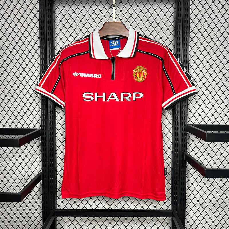 Manchester United Home 1998/1999
