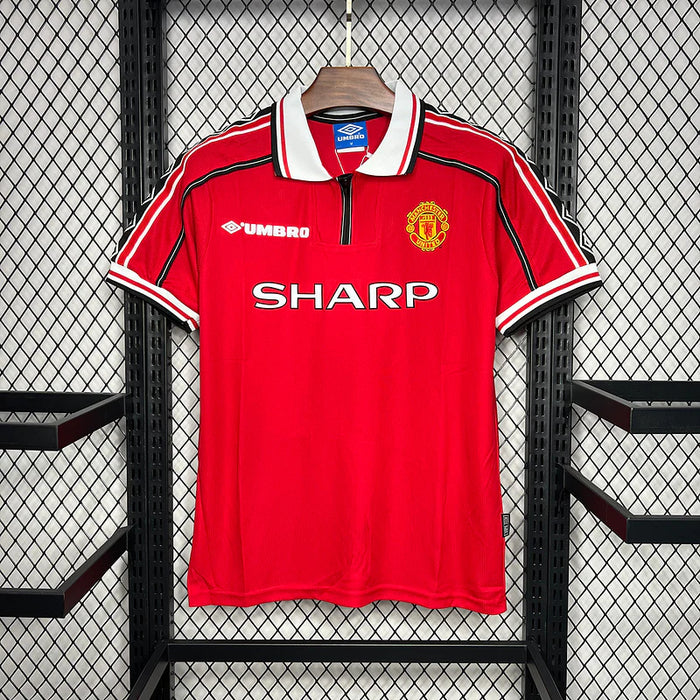 Manchester United Home 1998/1999