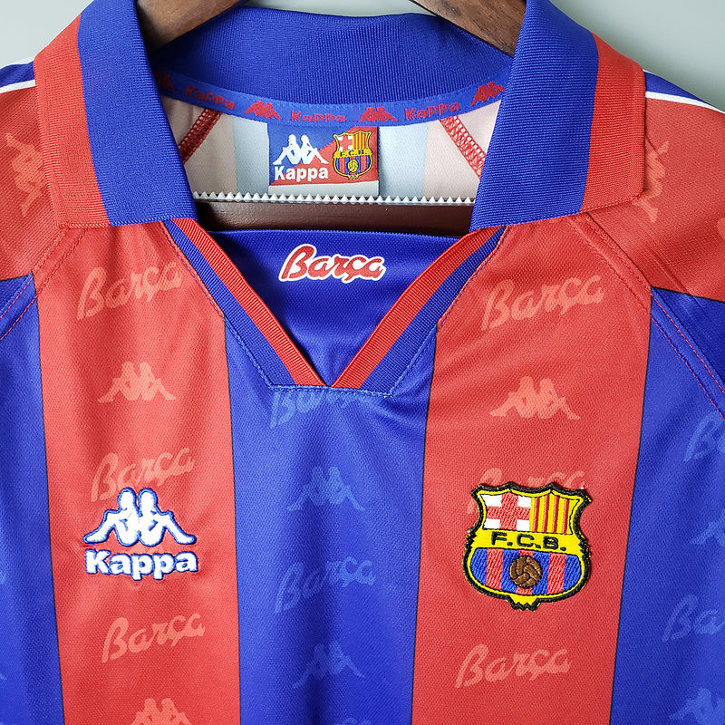 Barcelona Home 1996/1997