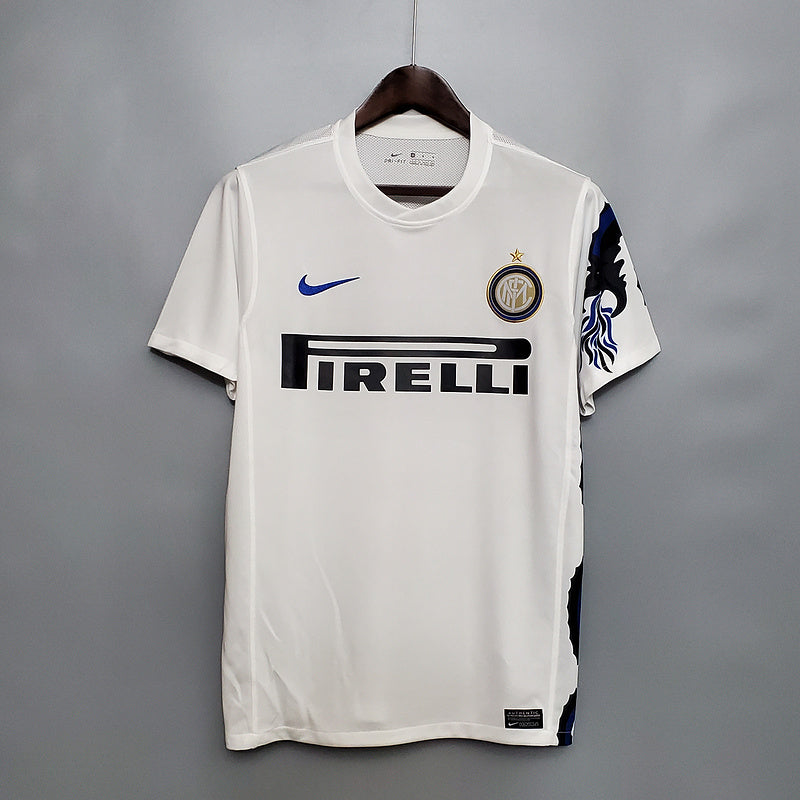 Inter Milan Away 2010/2011
