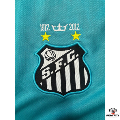 Santos Fora 2012