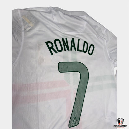 Portugal Away Long Sleeve 2012 (Ronaldo #7)