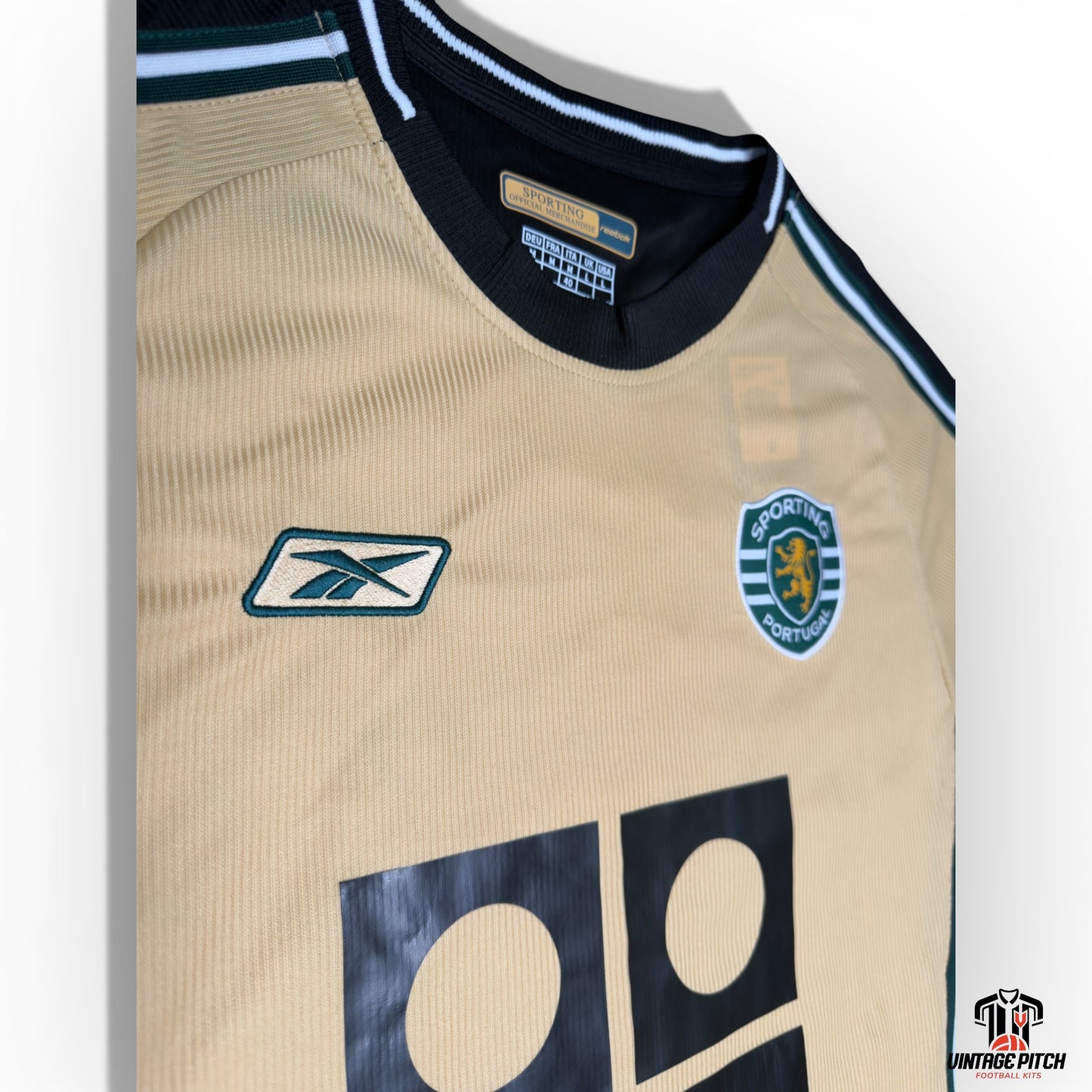 Sporting Away 2001/2003 (Ronaldo #28)