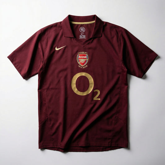 Arsenal Home 2005/2006