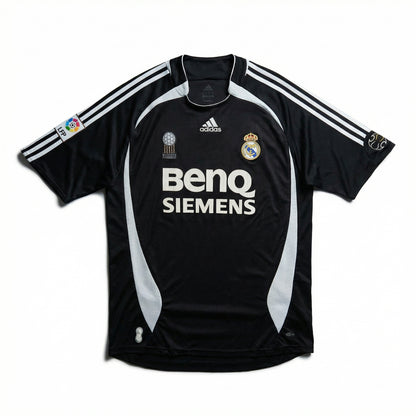 Real Madrid Away 2006/07