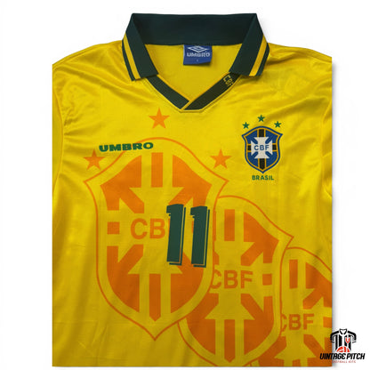 Brasil Home 1994 (Romário #11)