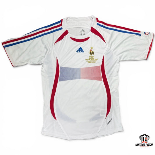 France Away 2006