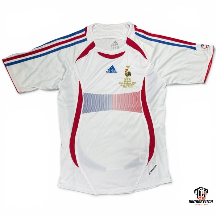 France Away 2006