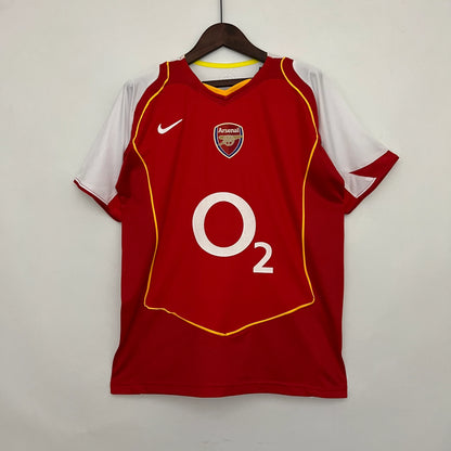 Arsenal Home 2004/2005