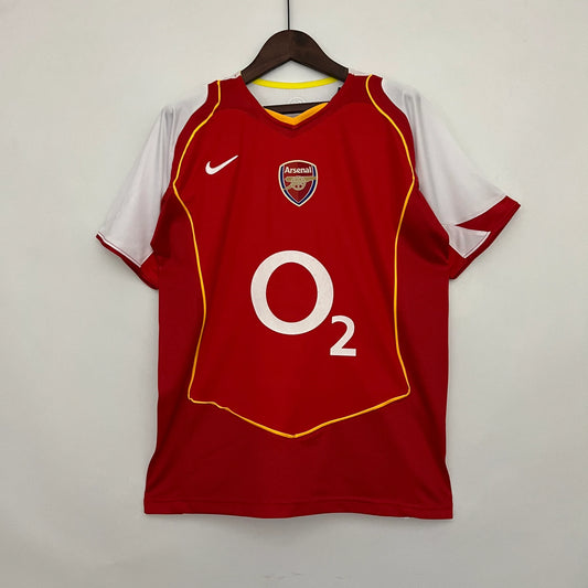 Arsenal Home 2004/2005