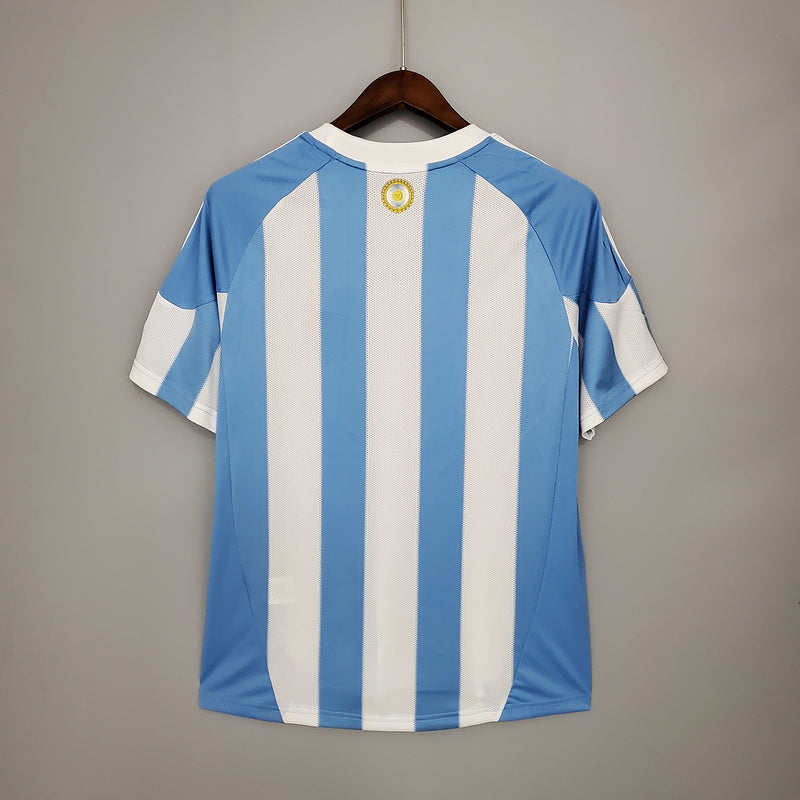 Argentina Home 2010 (Messi #10)