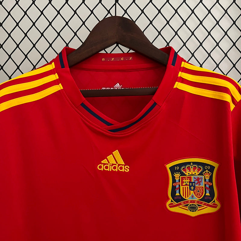 Spain Home 2010
