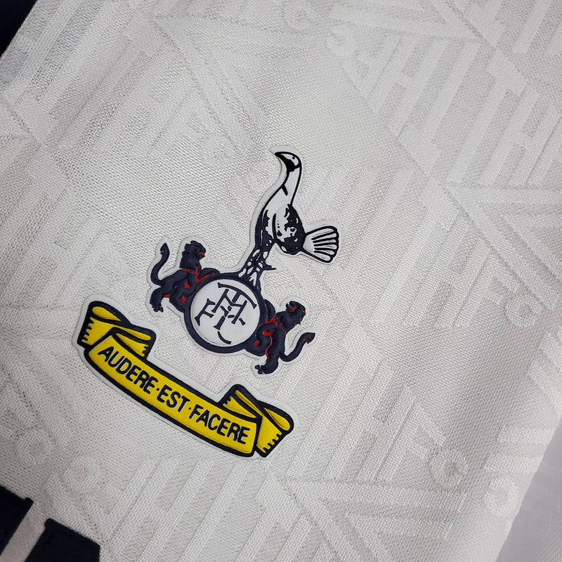 Tottenham Home 1991/1993