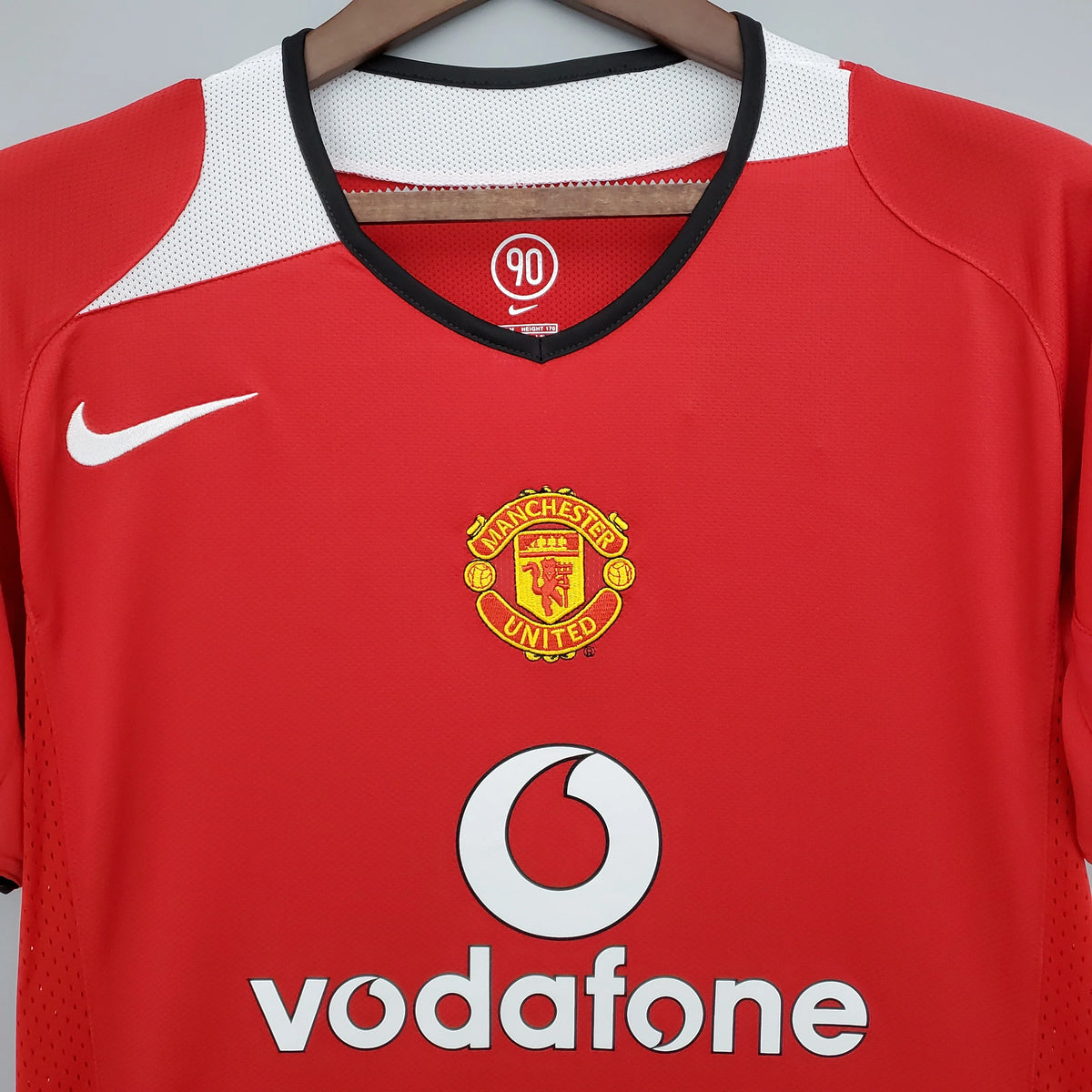 Manchester United Home 2004/2006