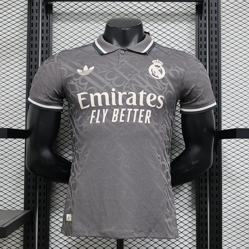 Real Madrid Third Player’s Version 2024/2025