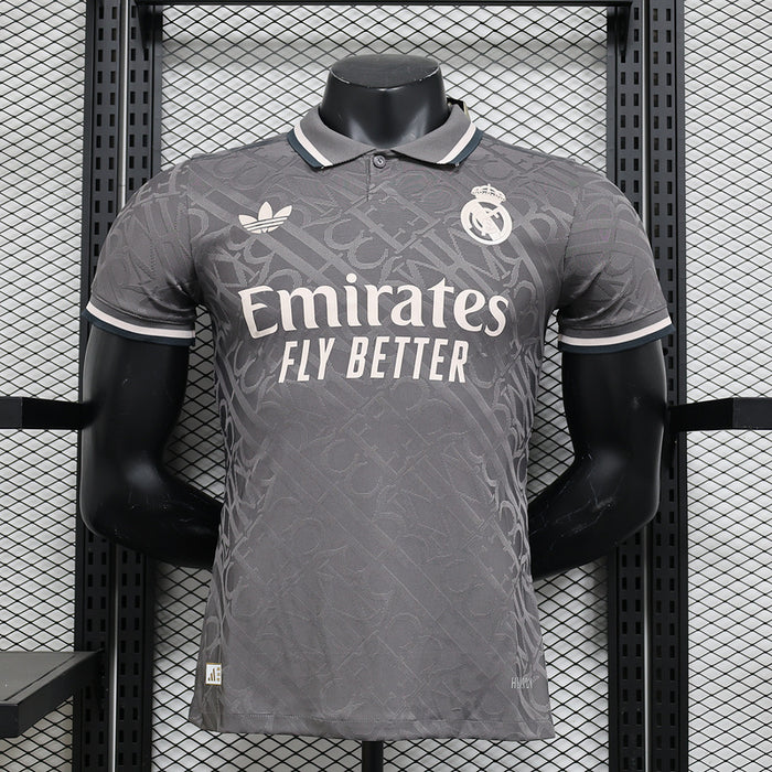 Real Madrid Third Player’s Version 2024/2025
