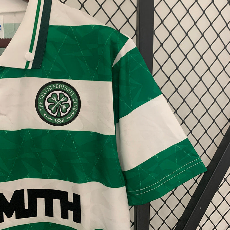 Celtic FC Home 1989/1991