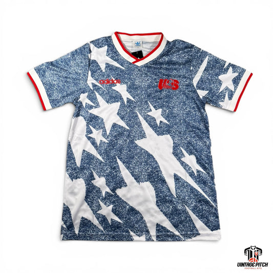 United States Away 1994 (No name or number)