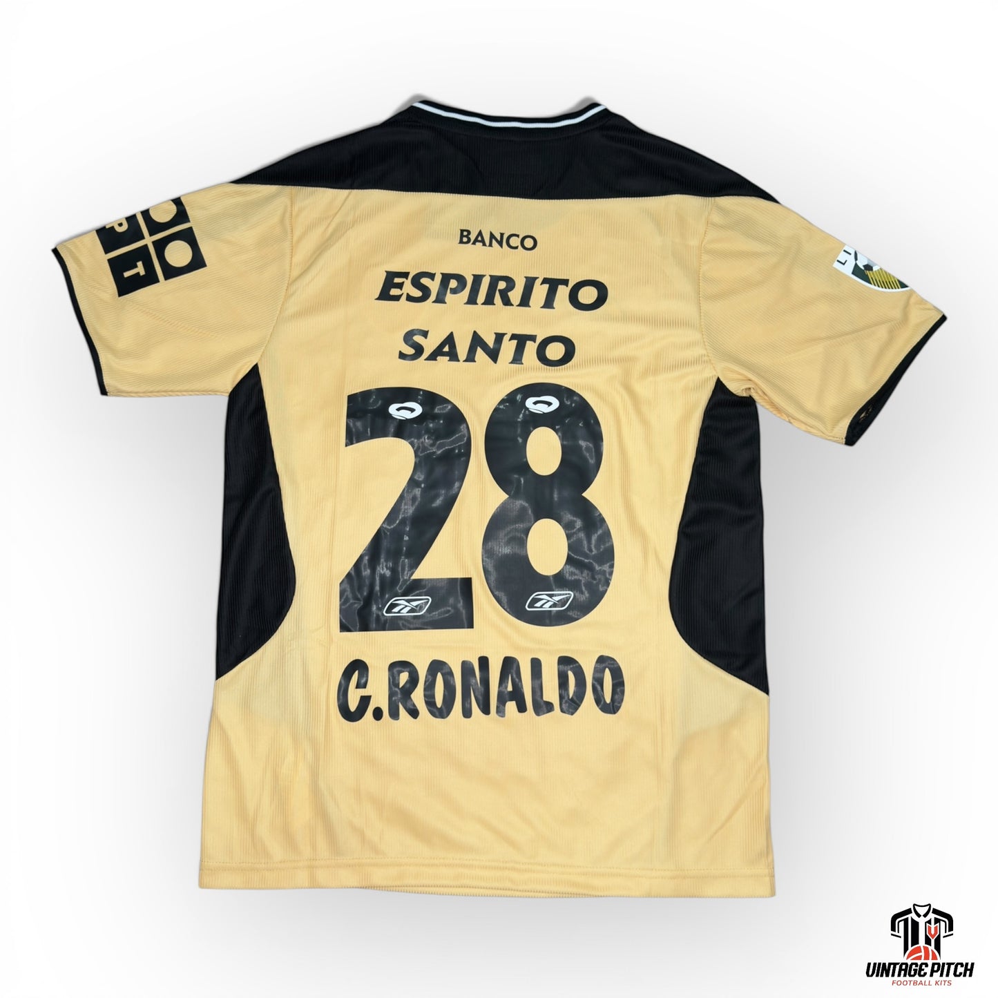 Sporting Away 2001/2003 (Ronaldo #28)