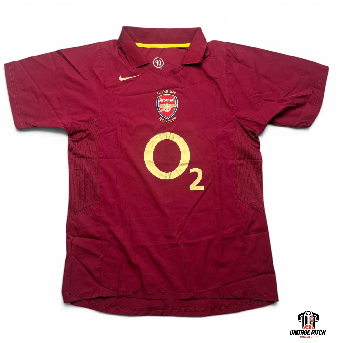 Arsenal Home 2005/2006