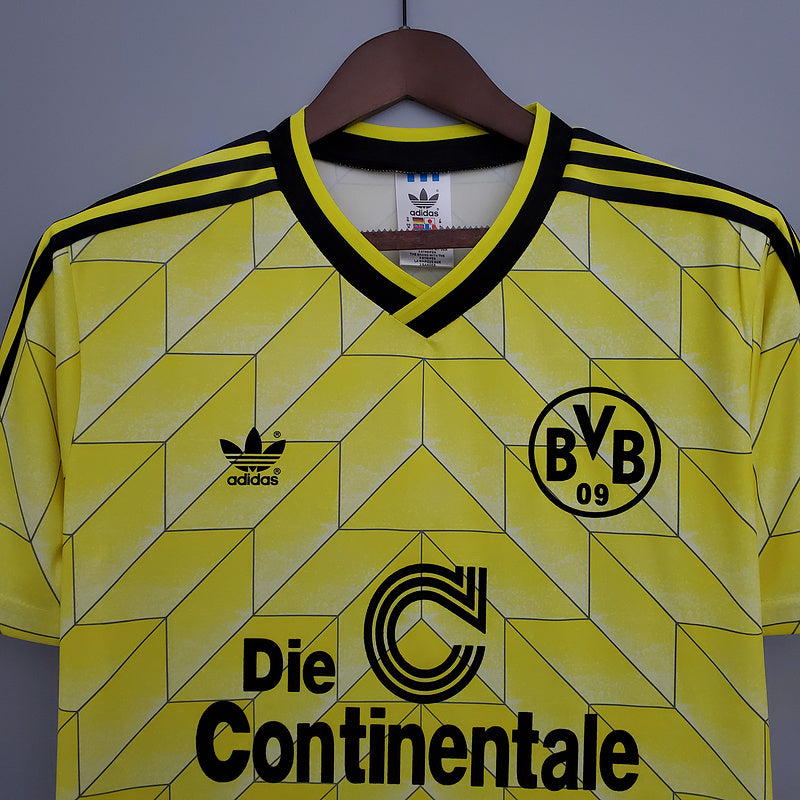 Borussia Dortmund Home 1988