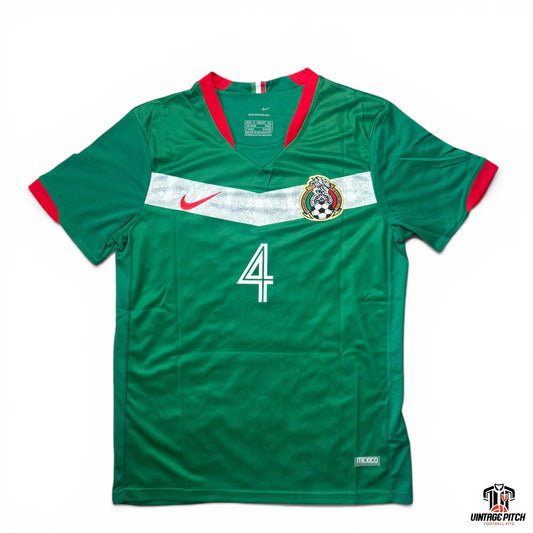 Mexico Home 2006 (R. Marquez #4)