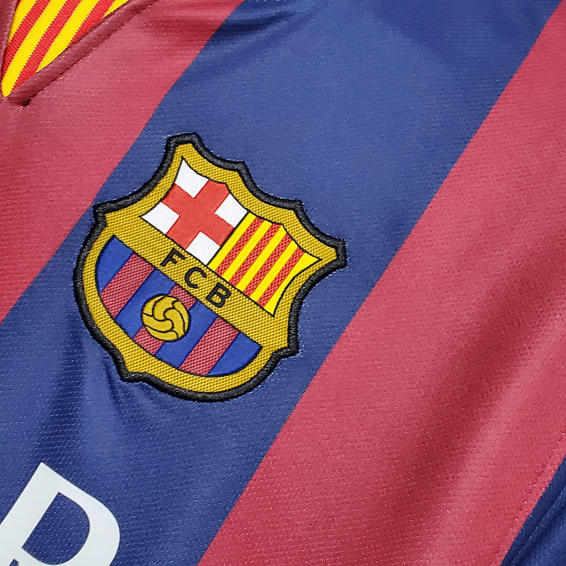 Barcelona Home 2014/2015 (Messi #10)