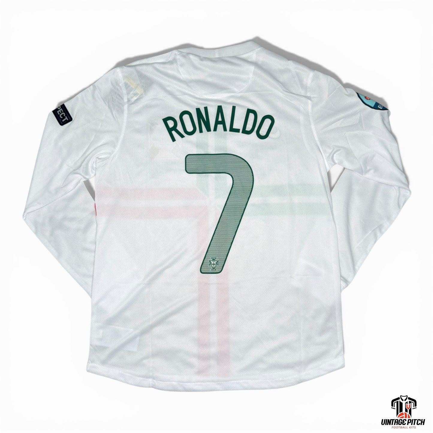Portugal Away Long Sleeve 2012 (Ronaldo #7)